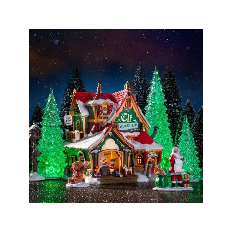 Alberi luminosi medi multicolor - Lemax